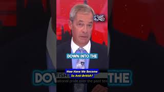 Nigel Farage Calls Out AntiBritish Education uk politics [upl. by Mcmurry]