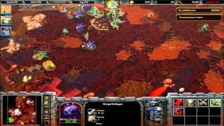 Lets PlayWarcraft 3 The Frozen ThronePortal camping German 027 [upl. by Xuerd427]