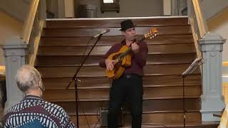 Djobi Djoba Gipsy Kings cover Tony Silva Spanish Guitar [upl. by Mahan]