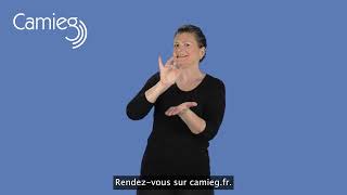 Accueil téléphonique pour les personnes sourdes ou malentendantes [upl. by Ryder]