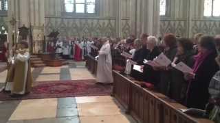 Consecration of Bishop Philip North The Gathering [upl. by Scharf995]