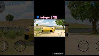 Lamborghini Li thi ☠️ Nash Ho Gaya shots accident [upl. by Seidnac]