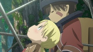 AMV Made in Abyss  Legends Never Die [upl. by Hogle]