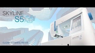 Janome Skyline S5 [upl. by Gould801]