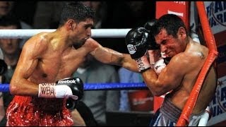 Amir Khan vs Marco Antonio Barrera HD [upl. by Thury]