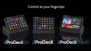 Our ProDeck series [upl. by Avan750]