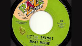 Misty Moore Little things [upl. by Jud]