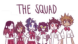 Introducing the Squad  OC Animatic [upl. by Cott826]