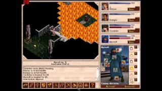 Lets Play Avernum 3  Part 63  Upper Golem Factory [upl. by Niwdla457]