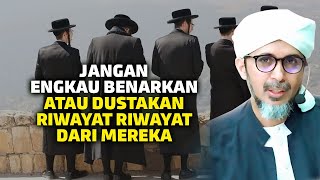 RIWAYAT RIWAYAT ISRAILIYAT  Habib Ali Zaenal Abidin Al Hamid [upl. by Emera]