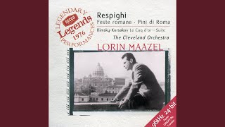 Respighi Roman Festivals  1 Circenses [upl. by Lattimer595]