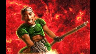 DOOMpac Tupac  DOOM [upl. by Ibrad]