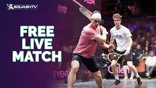 🇳🇿 Coll v Brownell 🇺🇸  London Classic 2024  FREE LIVE MATCH [upl. by Kcerred]