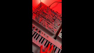 Recreating Halloween Soundtracks with Modular Pt1 🎃 [upl. by Orsini]