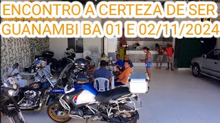 ENCONTRO A CERTEZA DE SER GUANAMBI BA DRONE DJI NEO 4K [upl. by Hasty]