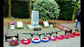 Service of Remembrance Slide Show East Kirkby 2024 [upl. by Ole963]