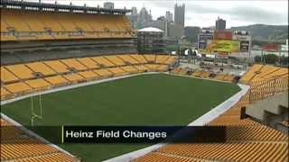 New at Heinz Field This Season [upl. by Lehman430]