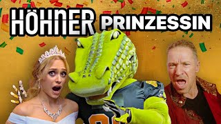 HÖHNER  Prinzessin offizielles Video [upl. by Elianore158]