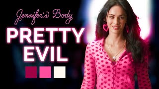 the criminally underrated costume design of Jennifers Body [upl. by Win]