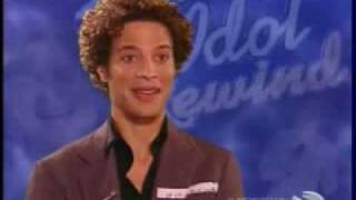 Justin guarini Audition [upl. by Merla]