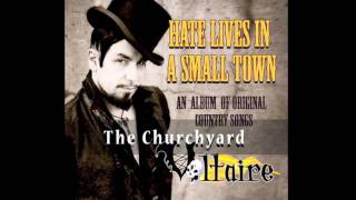 Aurelio Voltaire  The Churchyard OFFICIAL [upl. by Stoughton980]