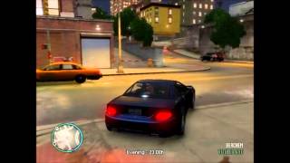 GTA4  Enb for low end PC  More FPS with Effects [upl. by Aeriell]