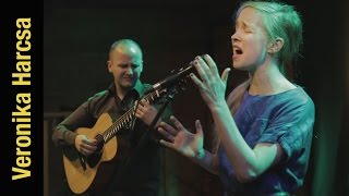 Veronika Harcsa  Bálint Gyémánt Vetettem violát traditional  LIVE [upl. by Yannodrahc972]