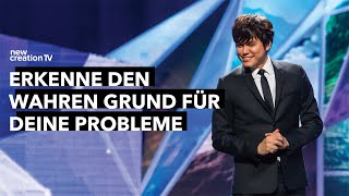 Gottes Waffenrüstung für den bösen Tag  Teil 1 I Joseph Prince I New Creation TV Deutsch [upl. by Danyelle]