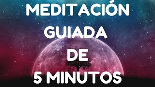 Meditación de la MAÑANA Mindfulness 5 Minutos🧘🏼‍♀️ ENERGÍA y OPTIMISMO [upl. by Oidgime]