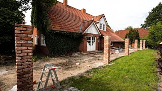 1000 Wege um ein Haus zu renovieren Tag 234  Landhaus in Ostfriesland [upl. by Airun]