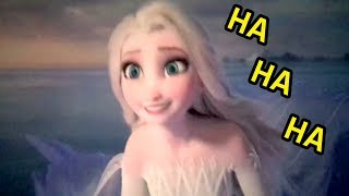 Frozen 2  Elsa saves Arendelle [upl. by Mal]