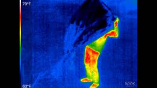 Low Tech Method to Defeat a Bolometer FLIRThermal Imager [upl. by Helbona540]