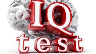 طرق حل اختبار IQ test  بكل سهوله [upl. by Norit]