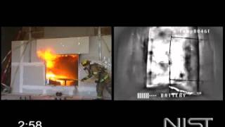 STATter911com NIST Wind Driven Fire Study [upl. by Nancie]