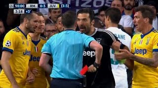 Penal polémico Real Madrid vs Juventus 13  UCL 2018 [upl. by Lledraw110]