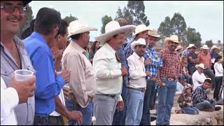 CHARREADA 13 DE JUNIO DEL 2016 EN SAN ANTONIO DE LAJAS COLOTLAN PARTE 6 PASO DE LA MUERTE Y EXHIBIC [upl. by Margetts173]