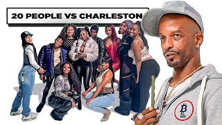 20 PEOPLE VS 1 UNCLE CHARLESTON WHITE Gone Wrong [upl. by Ocsirf]