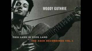 Jesus Christ  Woody Guthrie [upl. by Klemm]