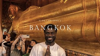 Vlog Thaïlande 🇹🇭  7 jours à Bangkok  street food temples Tuktuk shopping [upl. by Georgy]