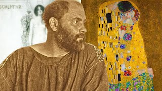 Gustav Klimt Stepping Towards Modern Art [upl. by Snashall959]