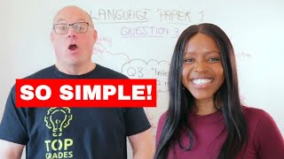 Smash Question 3 Paper 1 STRUCTURE Explained Ft FirstRateTutors [upl. by Bernadette]