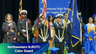 2024 Graduation Ceremony  Internation HS  Langley Park [upl. by Awra]