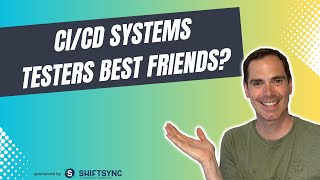 CICD Systems  Information Software tester must know [upl. by Shyamal]