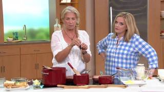 Mad Hungry 4piece Acacia Wood Spurtle Set on QVC [upl. by Norud]