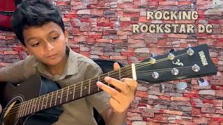 AMIN TOOFANIquotS Gratitude Spanish Style Guitar Theme by quotROCKING ROCKSTAR DCquot [upl. by Novyart74]