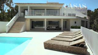 Immobilien Mallorca  Luxus Villa mit fantastischem Meerblick in Puerto Andratx [upl. by Calore]