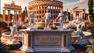 EL IMPERIO ROMANO imperioromano historia Imperio romaantigua [upl. by Harod878]