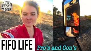 Day in a life FIFO pros and cons to make a decision [upl. by Werbel]