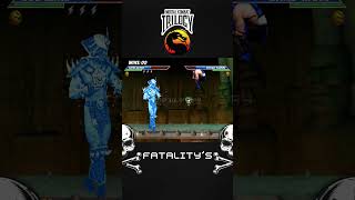 RAIN VS SHAO KAHN  MORTAL KOMBAT TRILOGY  HIGH LEVEL EPIC FIGHT mortalkombat arcadegame [upl. by Attenwahs]