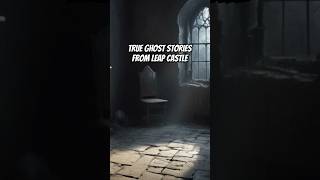 True Ghost Stories From Leap Castle  Scary Stories amp Haunted Places trueghoststory hauntedplaces [upl. by Emlynne597]